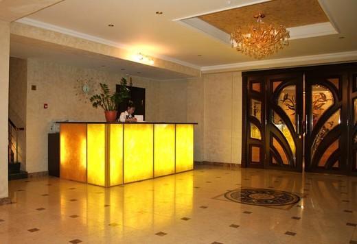 Luxurious Hotell Taraz Eksteriør bilde