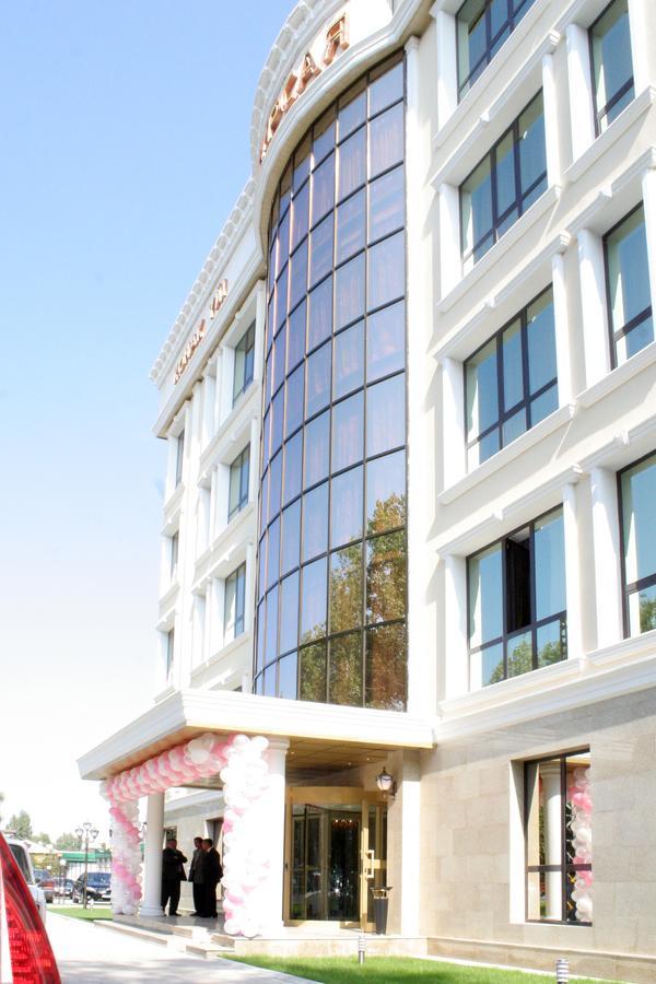 Luxurious Hotell Taraz Eksteriør bilde